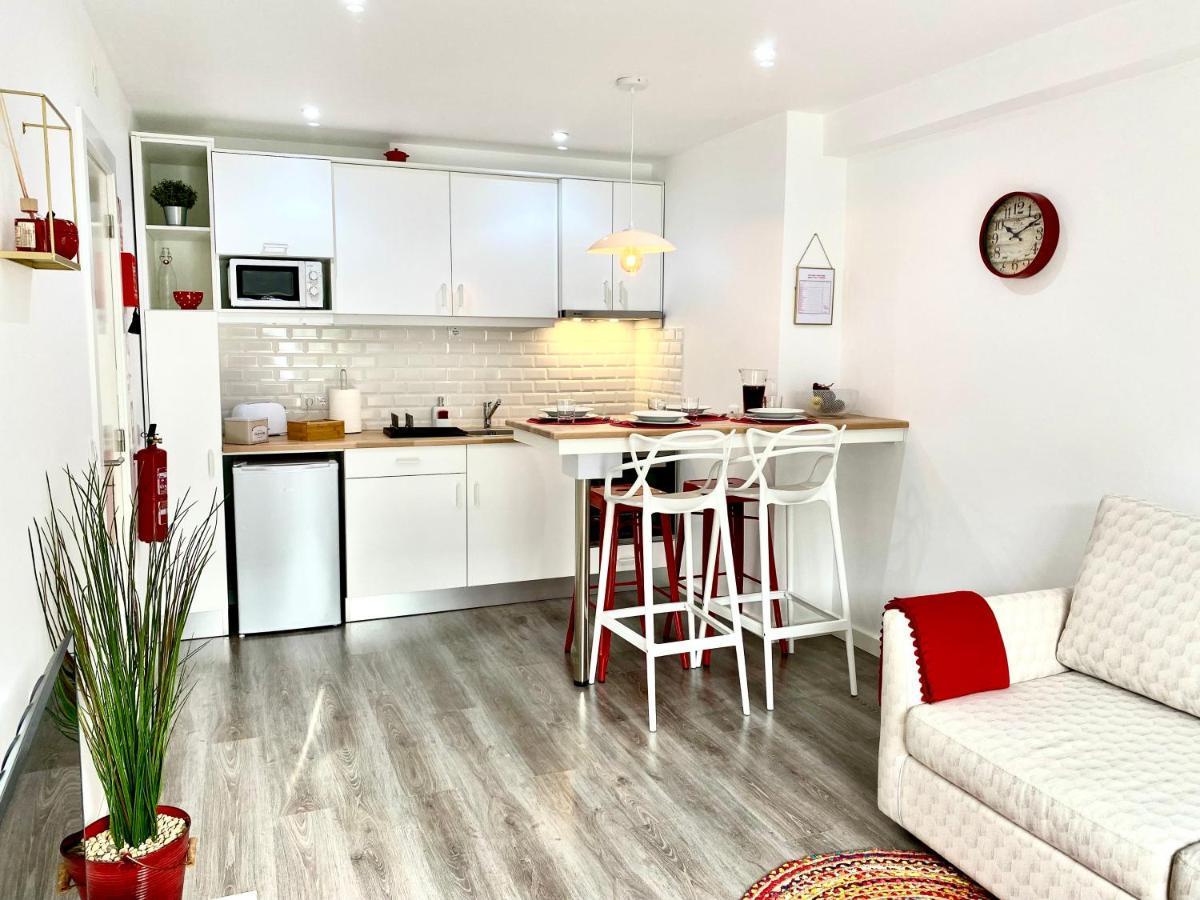 Red Apartment Em Fatima A 250M Do Santuario Kültér fotó