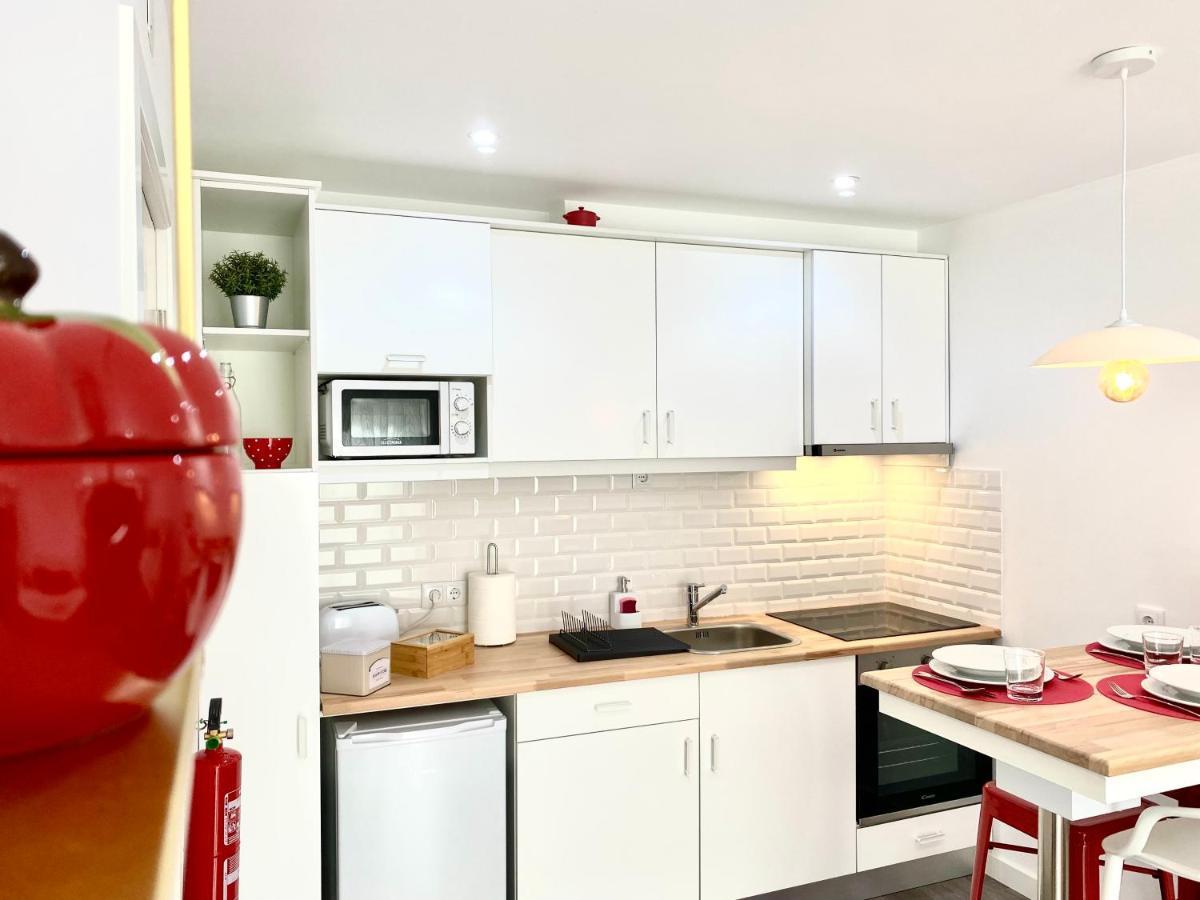 Red Apartment Em Fatima A 250M Do Santuario Kültér fotó